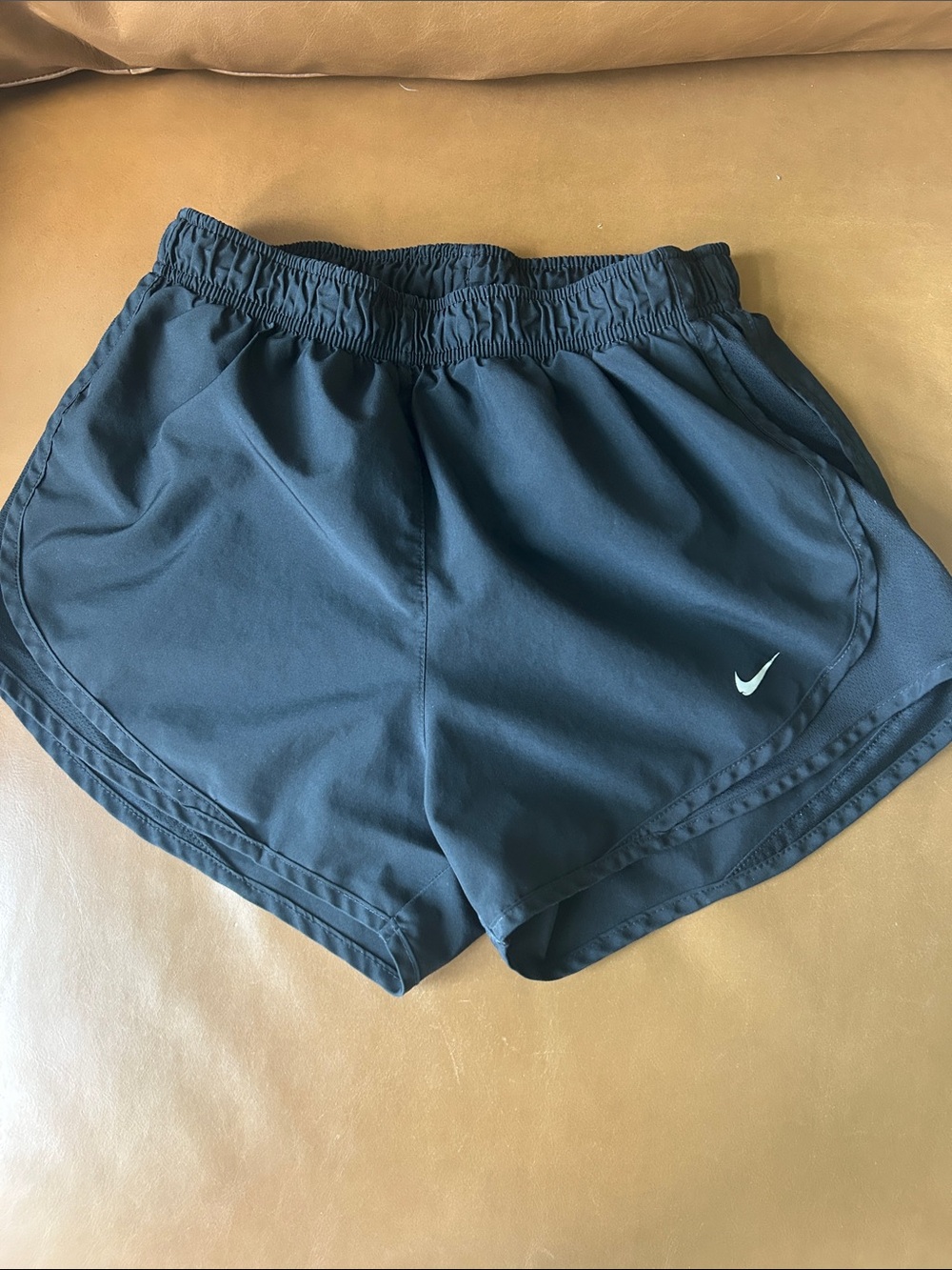 Nike Tempo 3” Small Black on Black